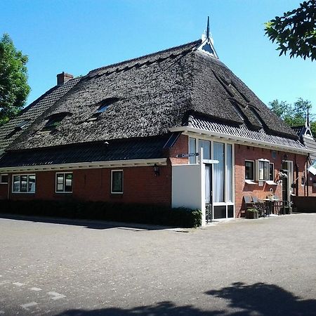 Bed & Breakfast Meinsma Moddergat Esterno foto