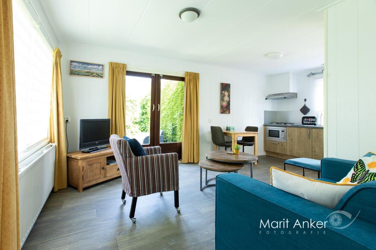 Bed & Breakfast Meinsma Moddergat Esterno foto