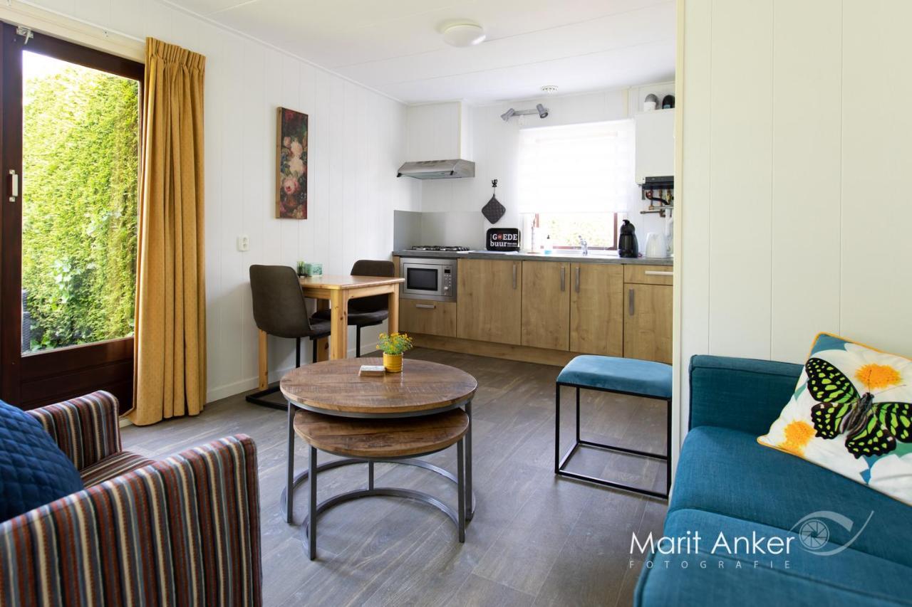 Bed & Breakfast Meinsma Moddergat Esterno foto