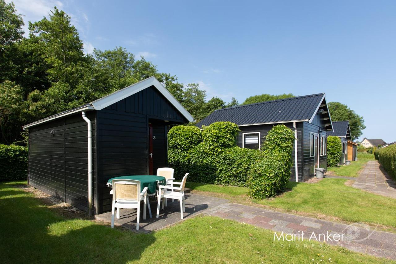 Bed & Breakfast Meinsma Moddergat Esterno foto