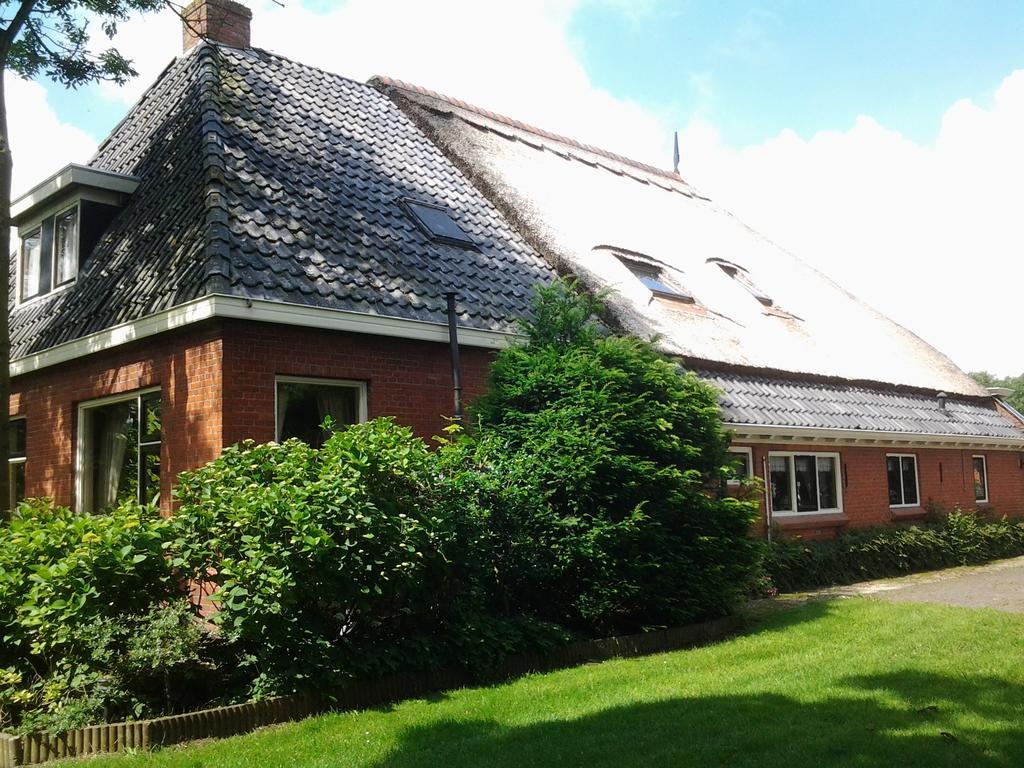 Bed & Breakfast Meinsma Moddergat Esterno foto