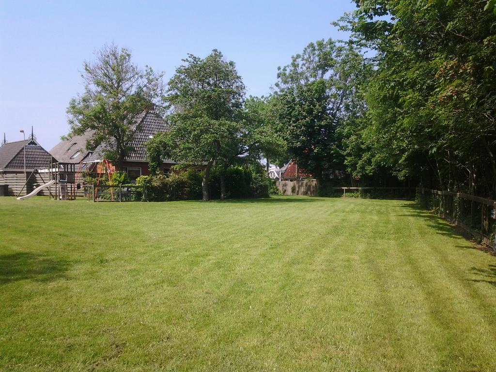 Bed & Breakfast Meinsma Moddergat Esterno foto