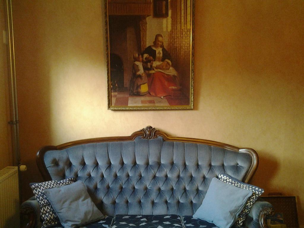 Bed & Breakfast Meinsma Moddergat Esterno foto