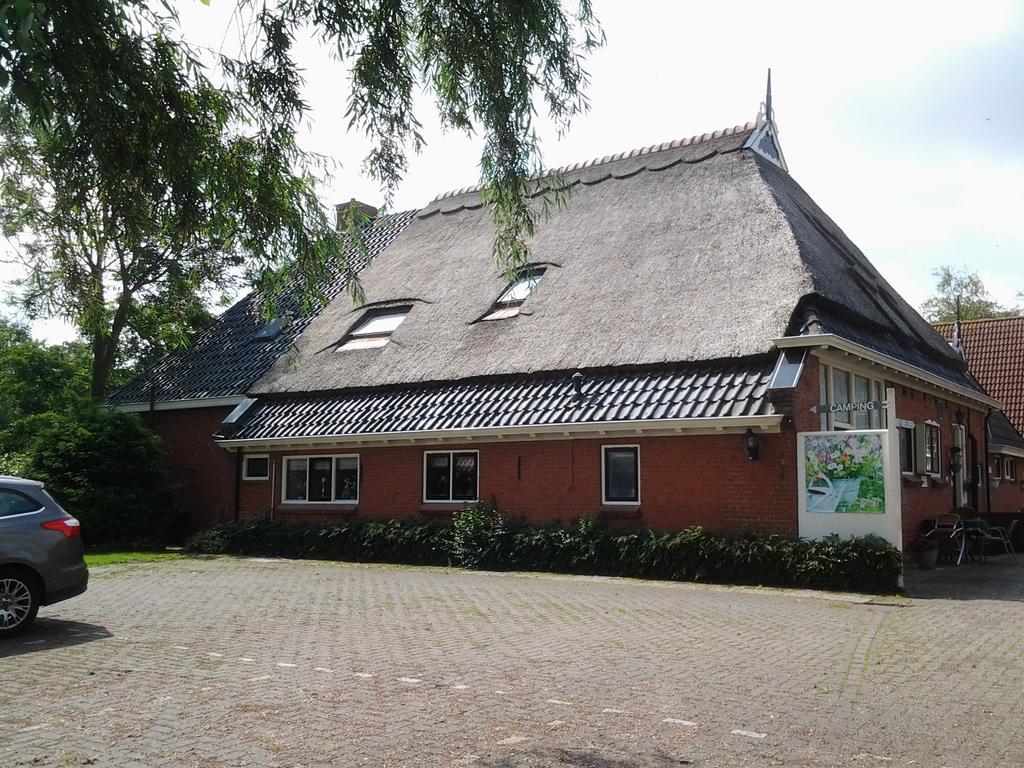 Bed & Breakfast Meinsma Moddergat Esterno foto