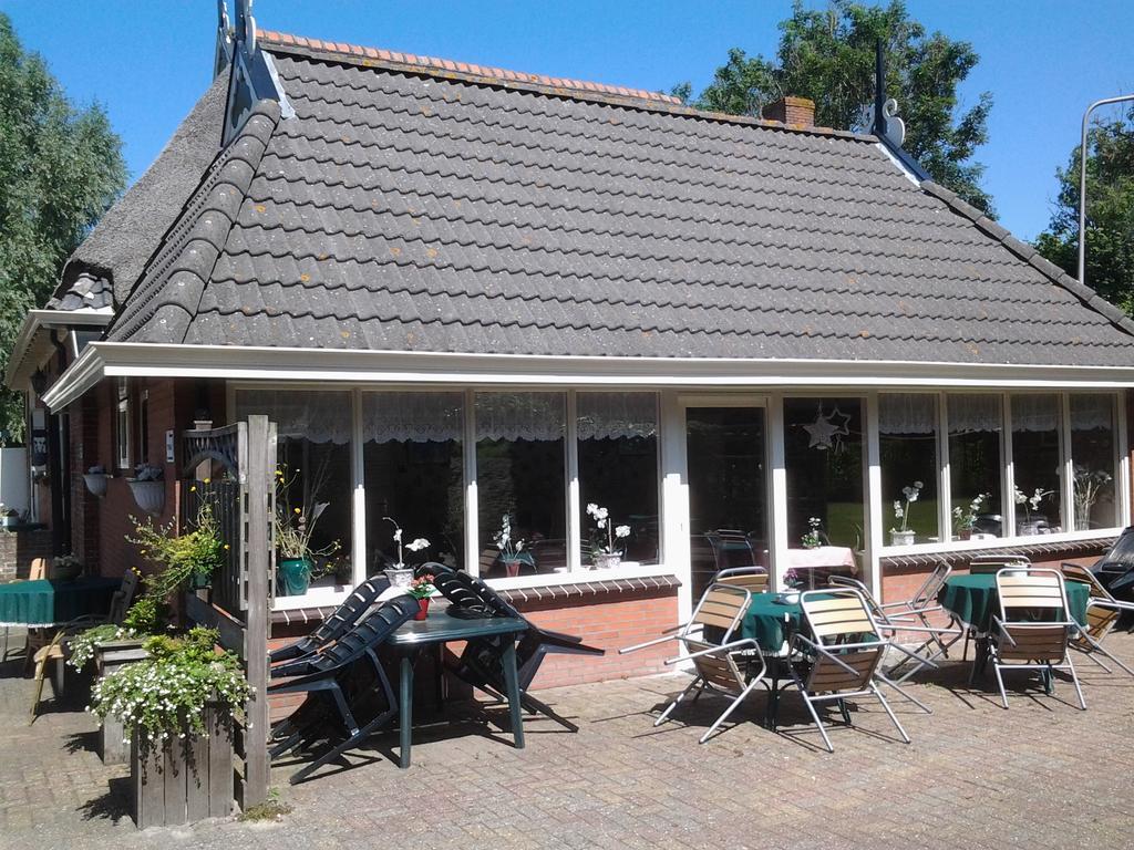 Bed & Breakfast Meinsma Moddergat Esterno foto