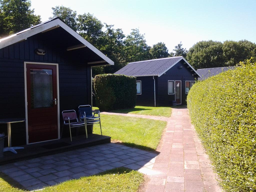Bed & Breakfast Meinsma Moddergat Esterno foto