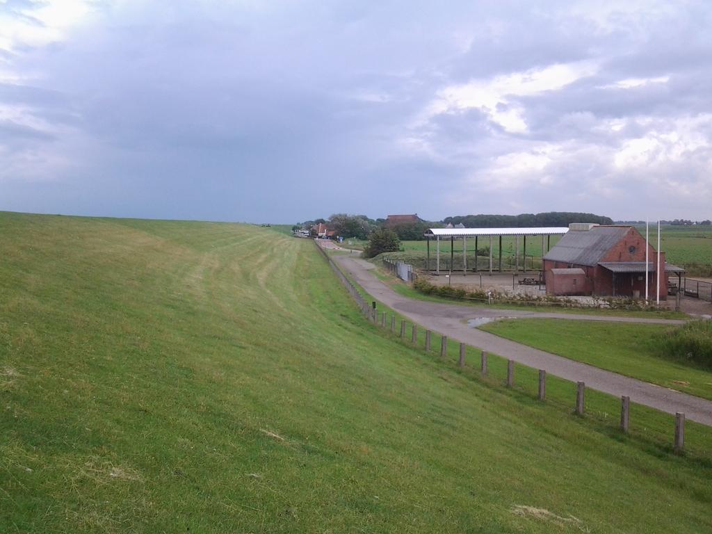 Bed & Breakfast Meinsma Moddergat Esterno foto