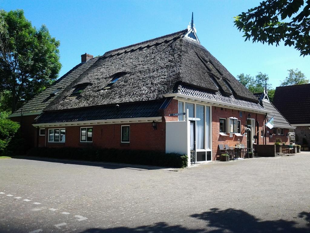 Bed & Breakfast Meinsma Moddergat Esterno foto