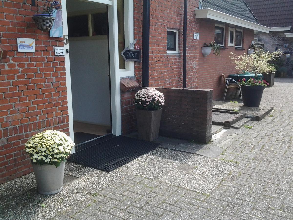 Bed & Breakfast Meinsma Moddergat Esterno foto