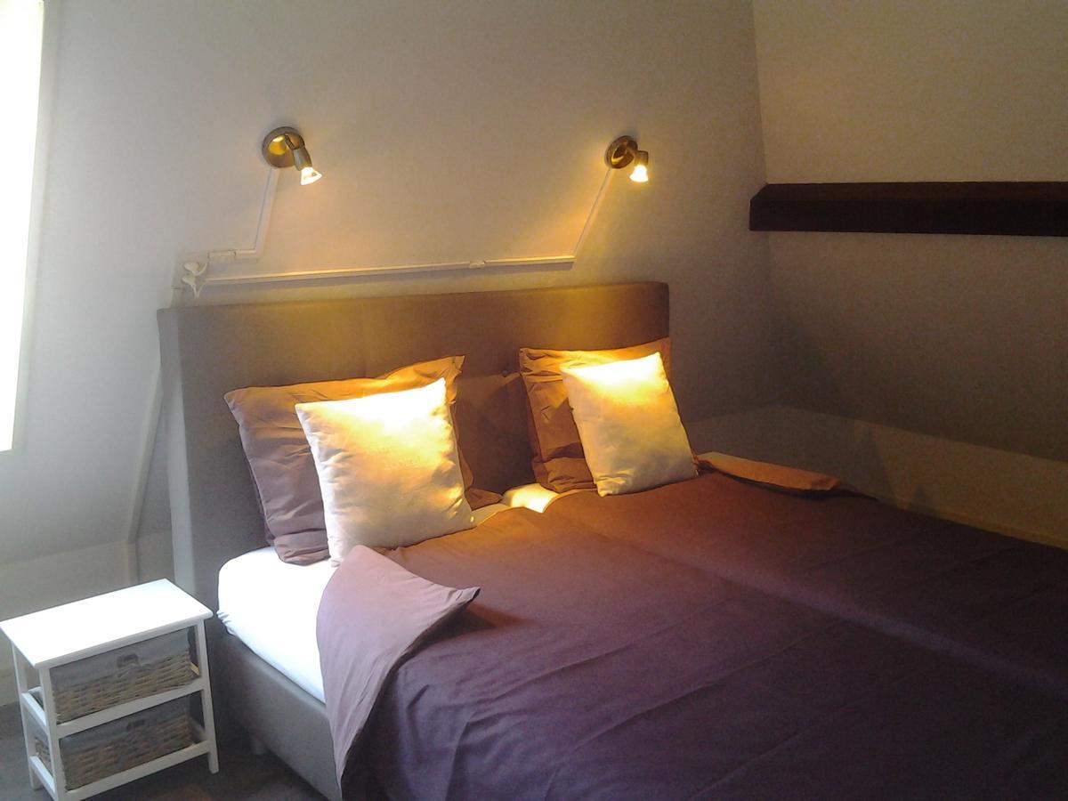 Bed & Breakfast Meinsma Moddergat Esterno foto
