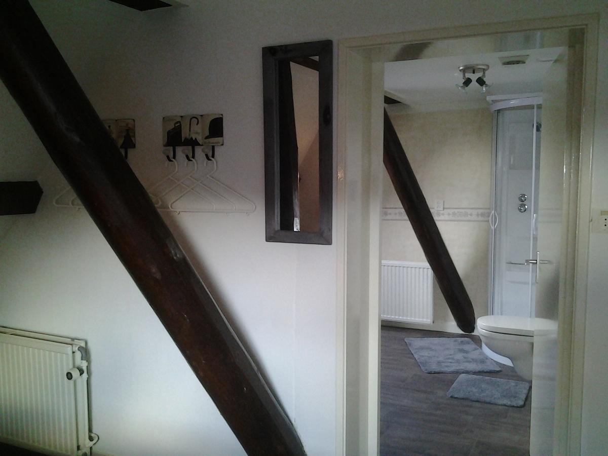 Bed & Breakfast Meinsma Moddergat Esterno foto