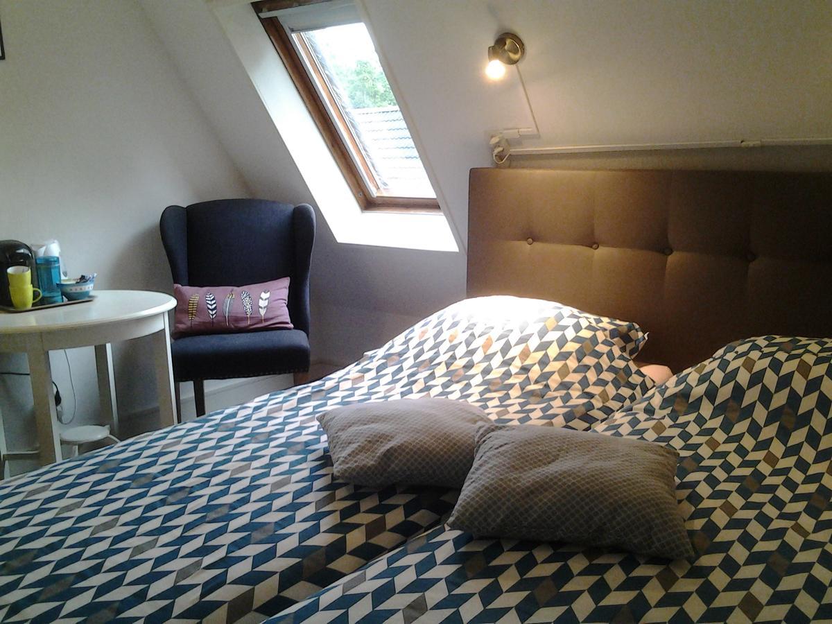 Bed & Breakfast Meinsma Moddergat Esterno foto
