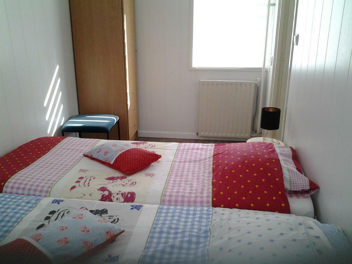 Bed & Breakfast Meinsma Moddergat Esterno foto