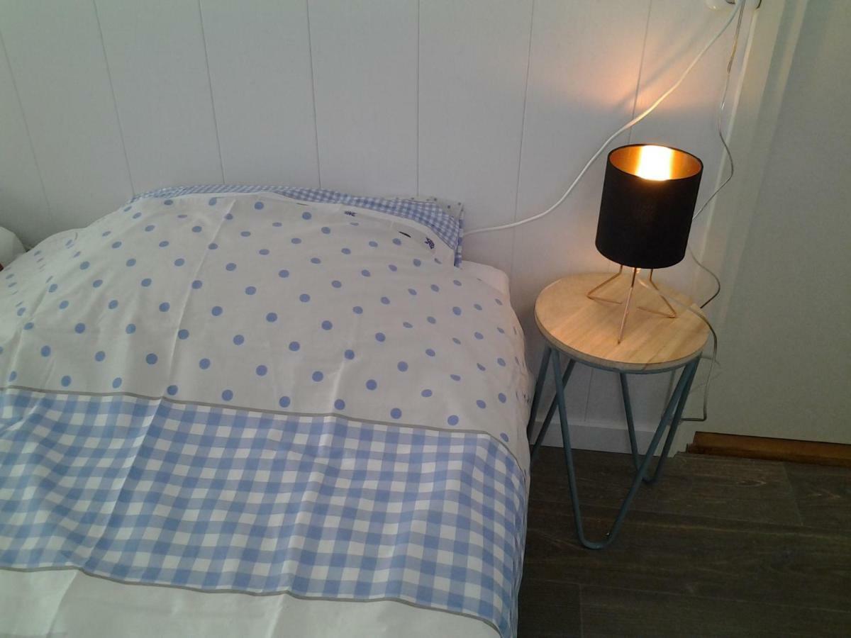 Bed & Breakfast Meinsma Moddergat Esterno foto