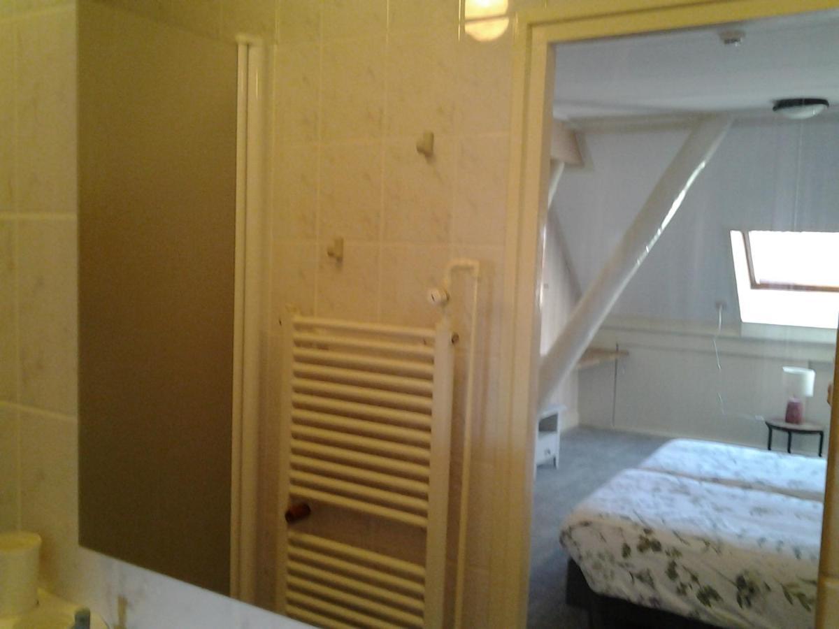 Bed & Breakfast Meinsma Moddergat Esterno foto