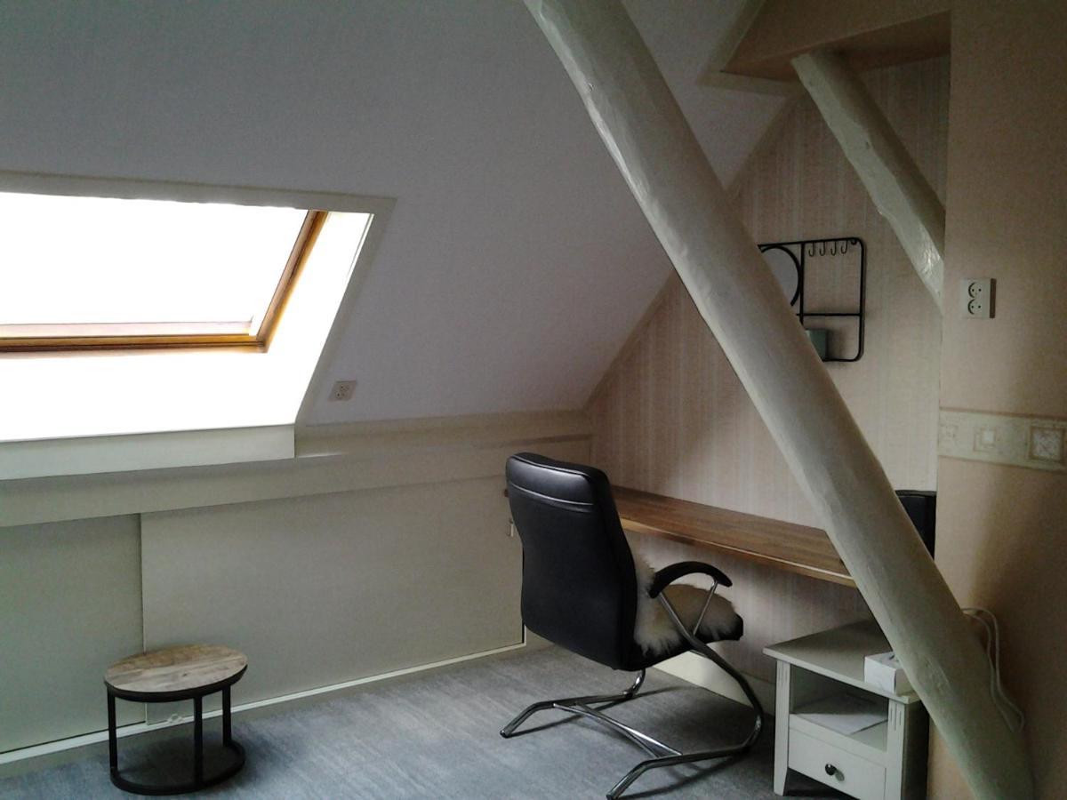 Bed & Breakfast Meinsma Moddergat Esterno foto