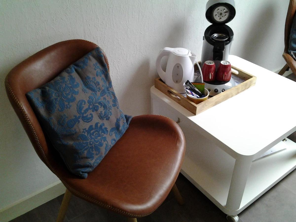 Bed & Breakfast Meinsma Moddergat Esterno foto