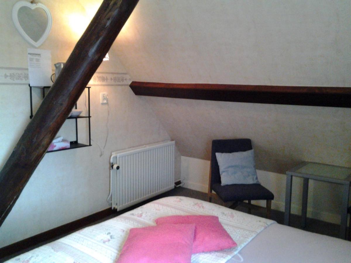 Bed & Breakfast Meinsma Moddergat Esterno foto