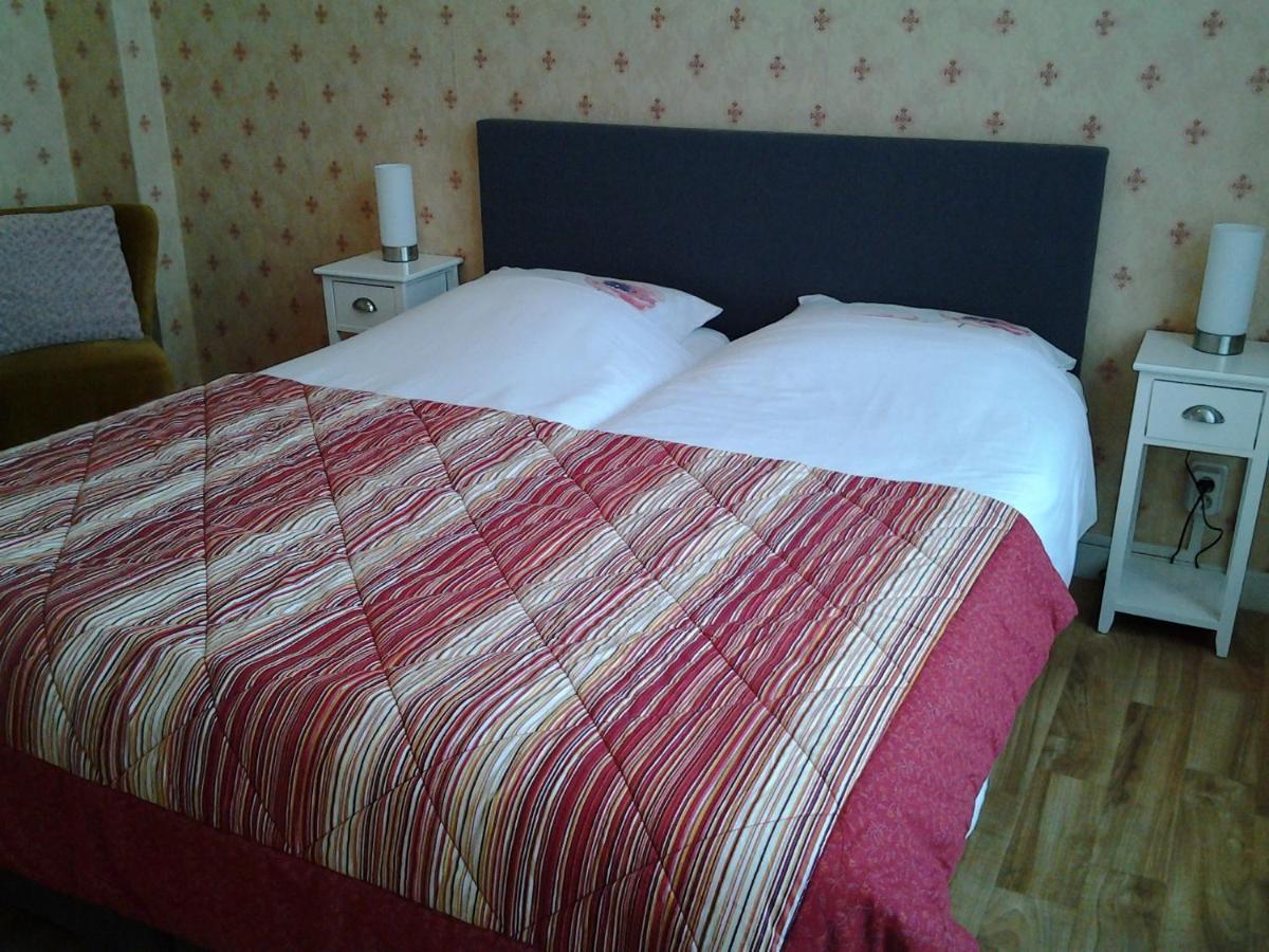 Bed & Breakfast Meinsma Moddergat Esterno foto